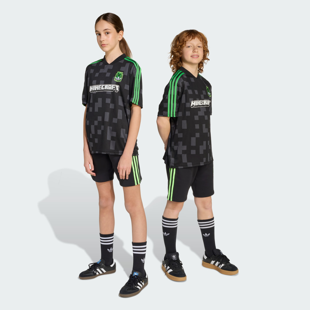 Adidas Originals X Minecraft Short Kids