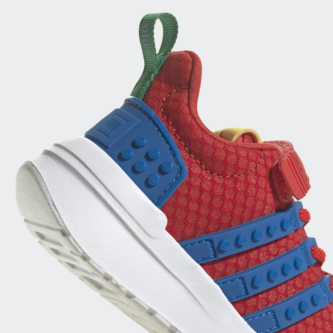 фото Кроссовки adidas racer tr x lego®