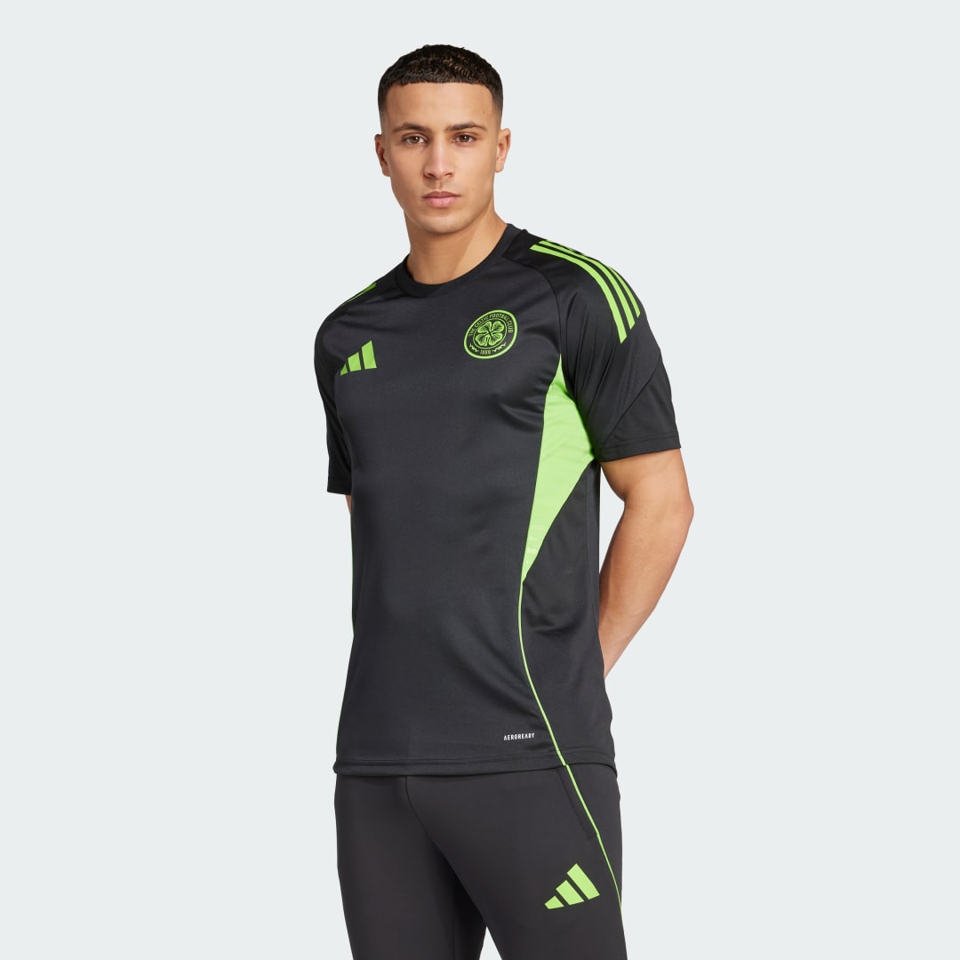 Adidas Celtic FC Tiro 25 Competition Trainingsshirt