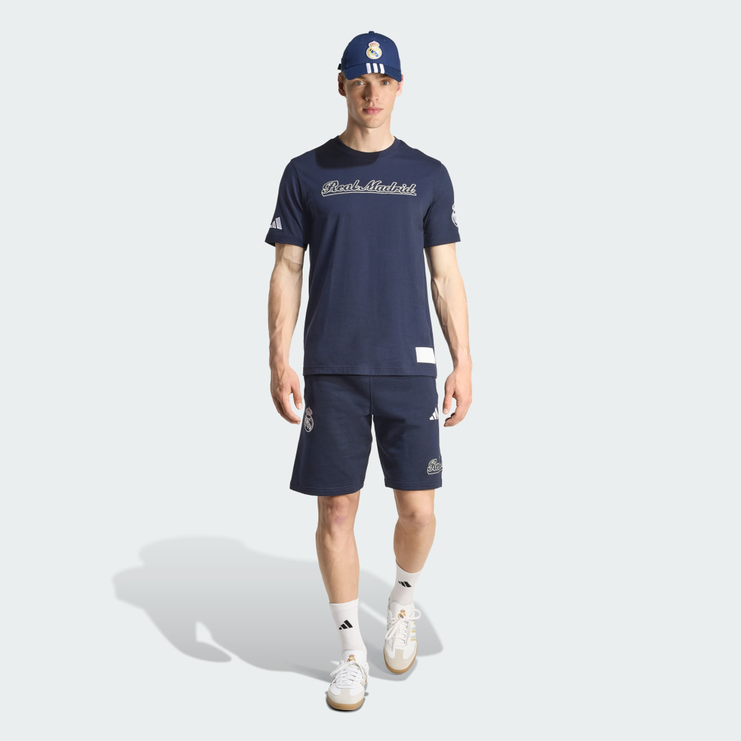 Adidas Real Madrid US Pack T-shirt