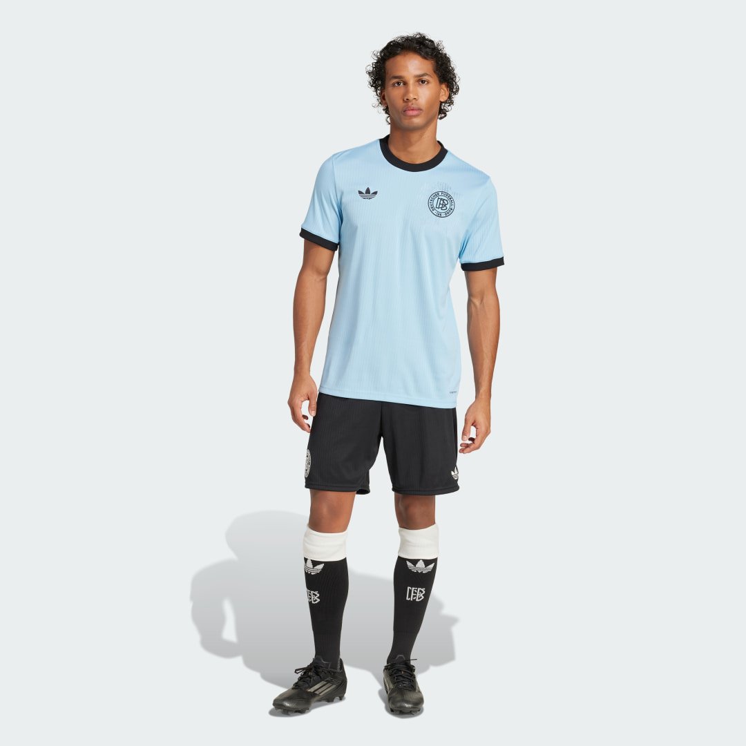 Adidas Duitsland Anniversary Voetbalshirt