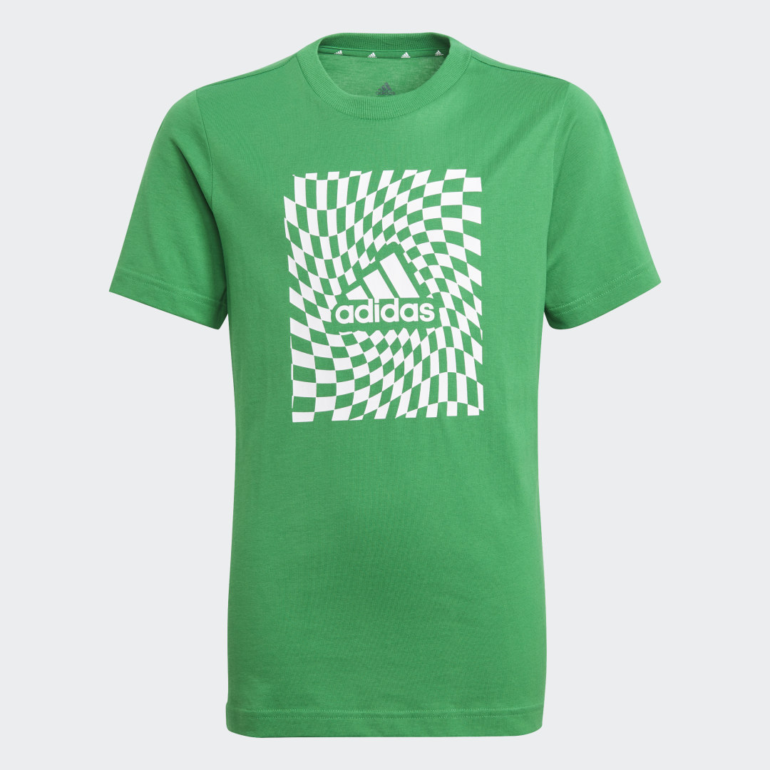 фото Футболка graphic adidas sport inspired