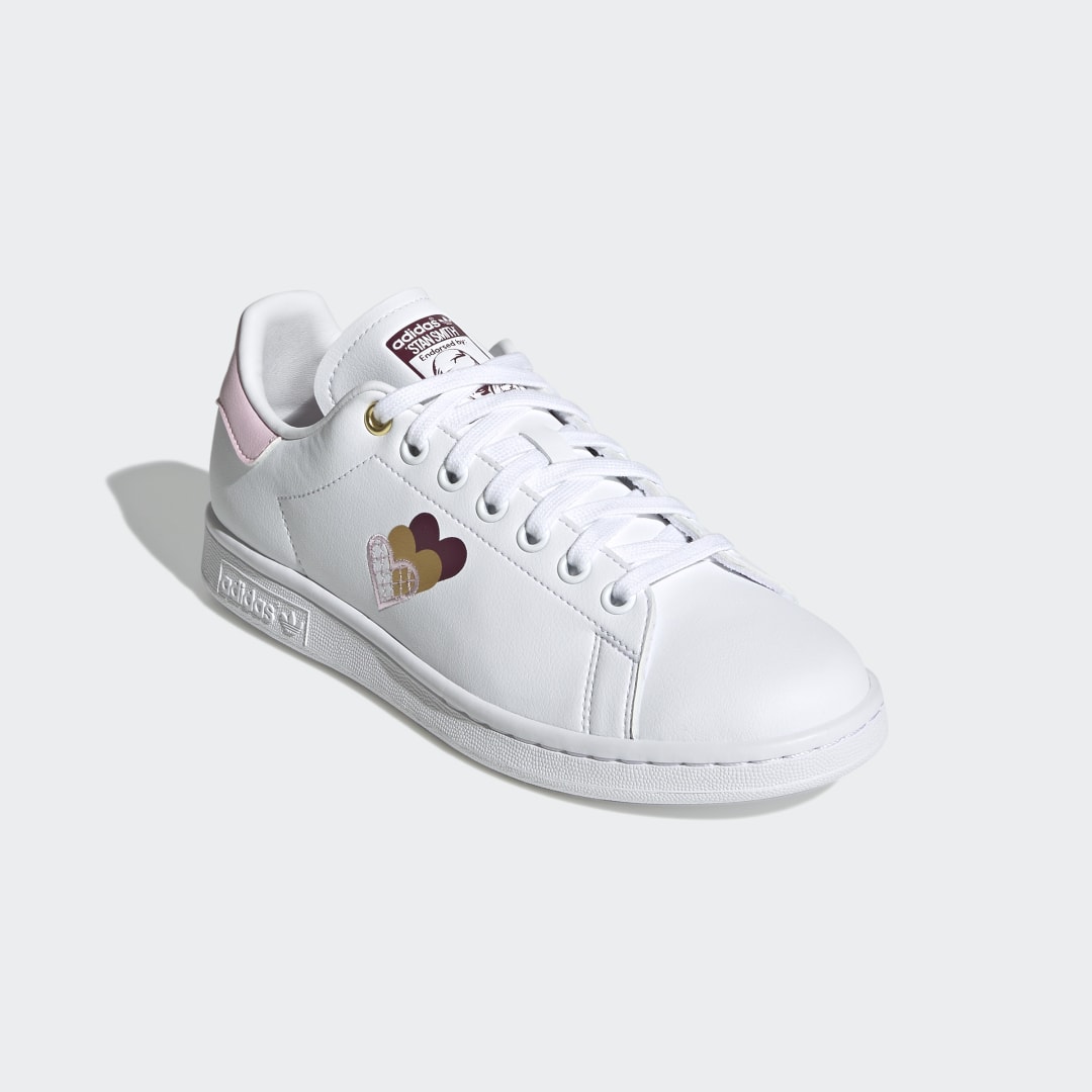 фото Кроссовки stan smith adidas originals