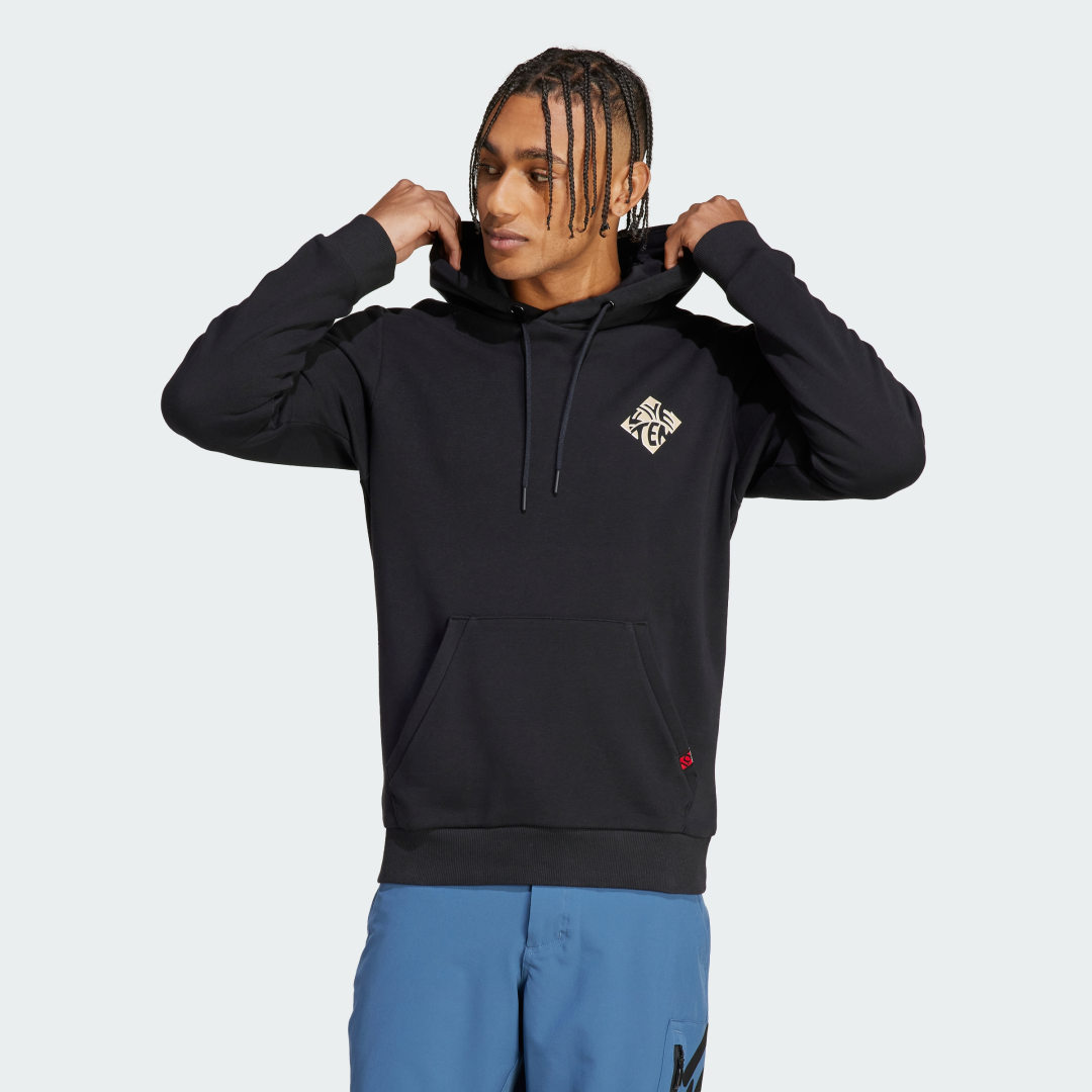 Image of Felpa con cappuccio Five Ten Graphic cod002