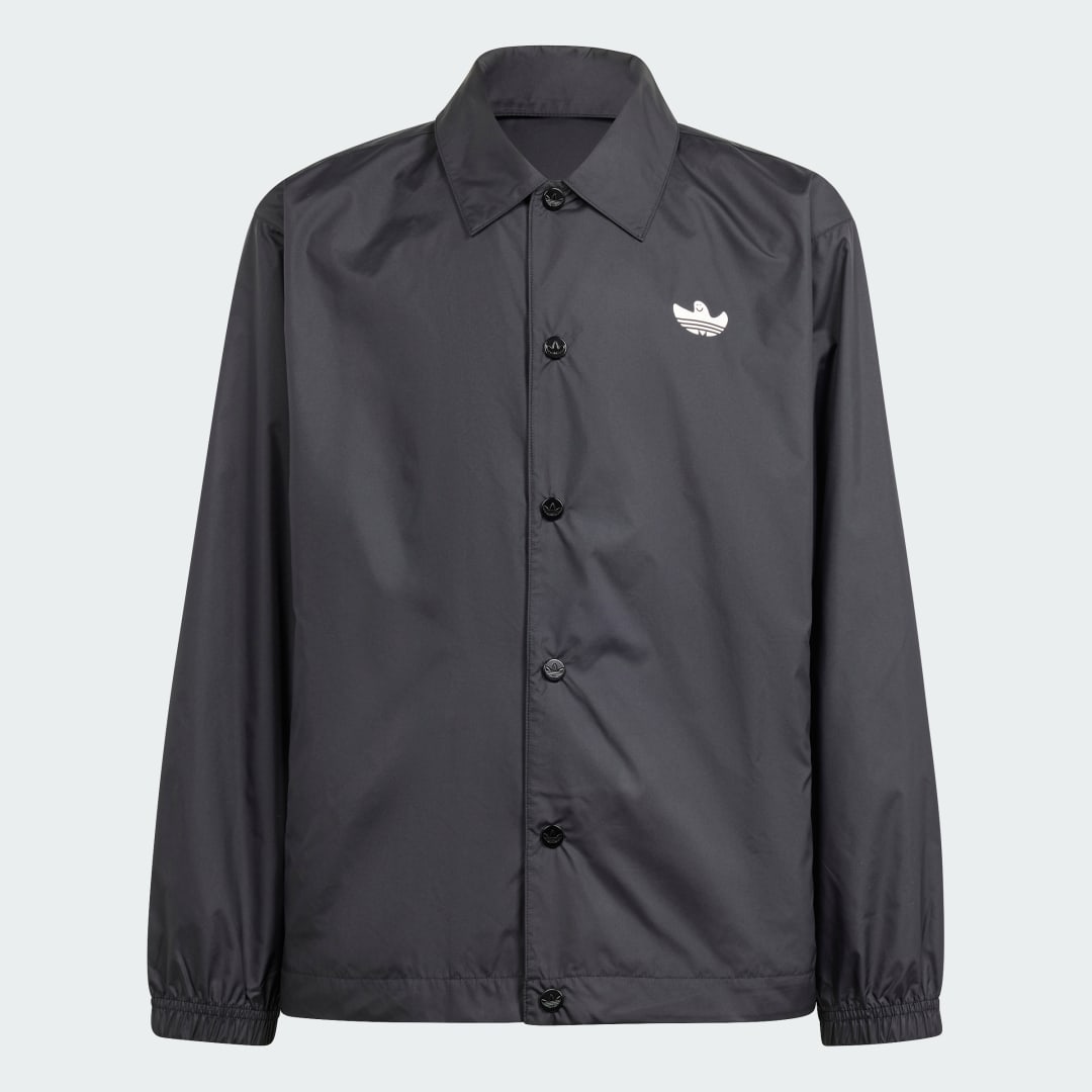 Adidas Coach Jacket