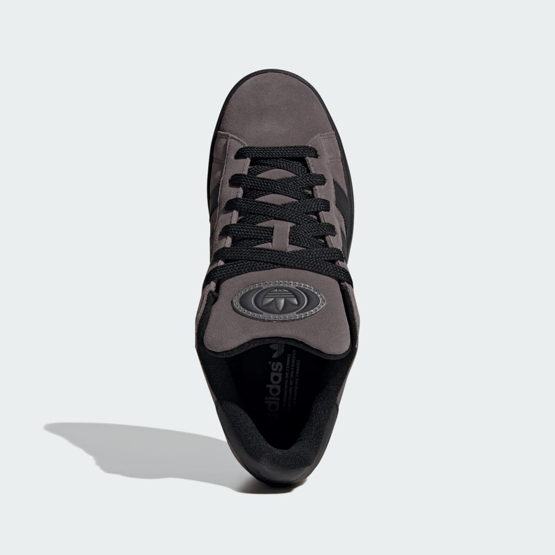 Adidas Campus sneaker Charcoal / Core Black / Charcoal