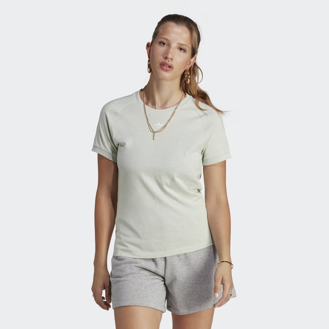 T-shirt Essentials+ Made with Hemp