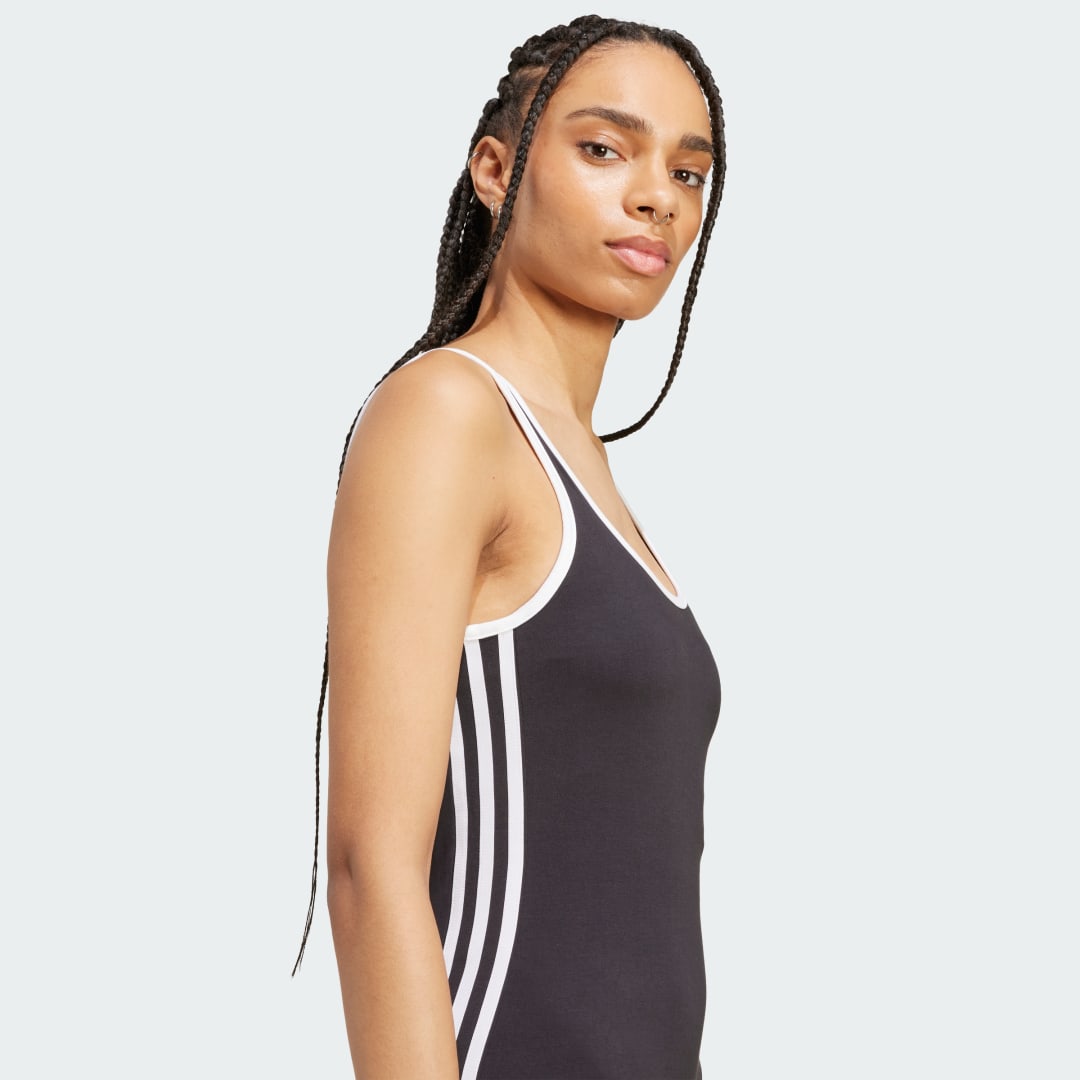 Adidas Adicolor 3-Stripes Hemdjurk Mini