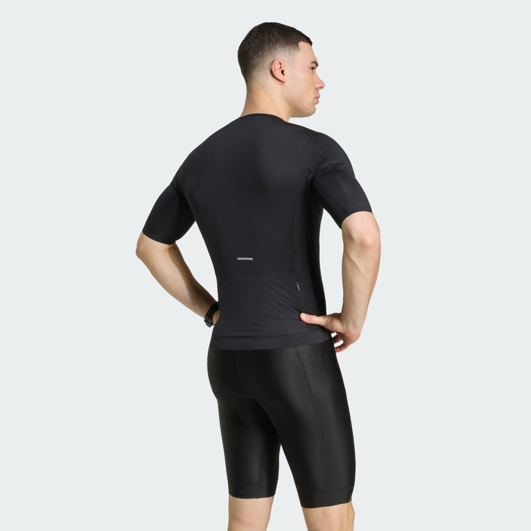 MAILLOT DE CYCLISME TEMPO - vue 2