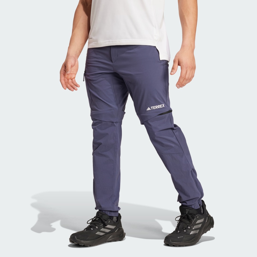 Adidas Terrex Utilitas Hiking Afritsbroek