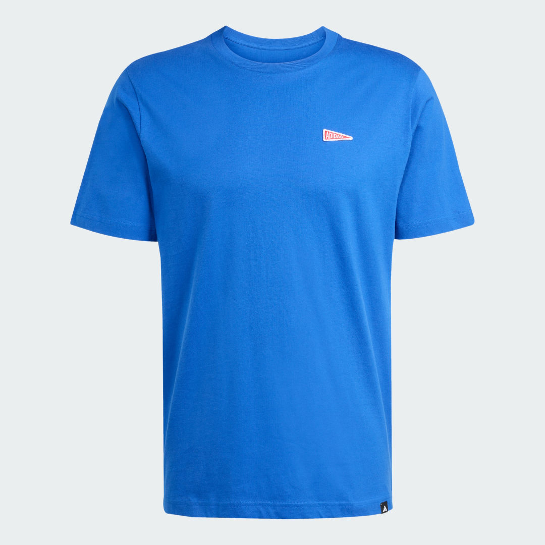 Adidas T-shirt Graphic Vlag