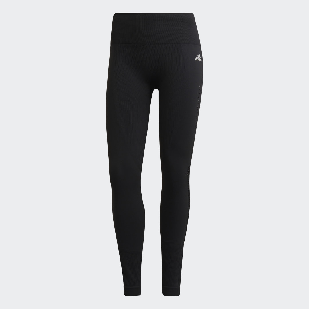 Image of Tight da running 7/8 AEROKNIT cod002