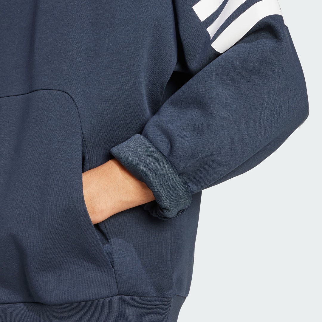 Adidas Future Icons 3-Stripes Hoodie