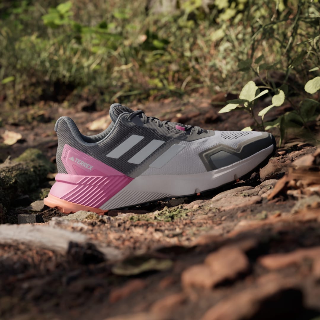 Adidas Terrex sneaker Putty Mauve / Grey One / Pink Fusion