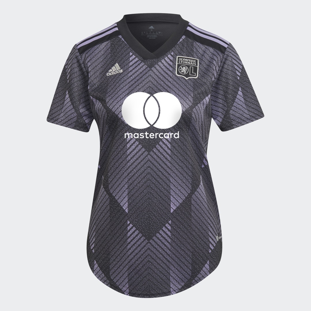 Image of Maglia Third 22/23 Olympique Lyonnais cod002