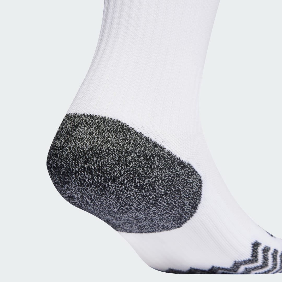 

adidas Medias adi 23 Unisex, Blanco