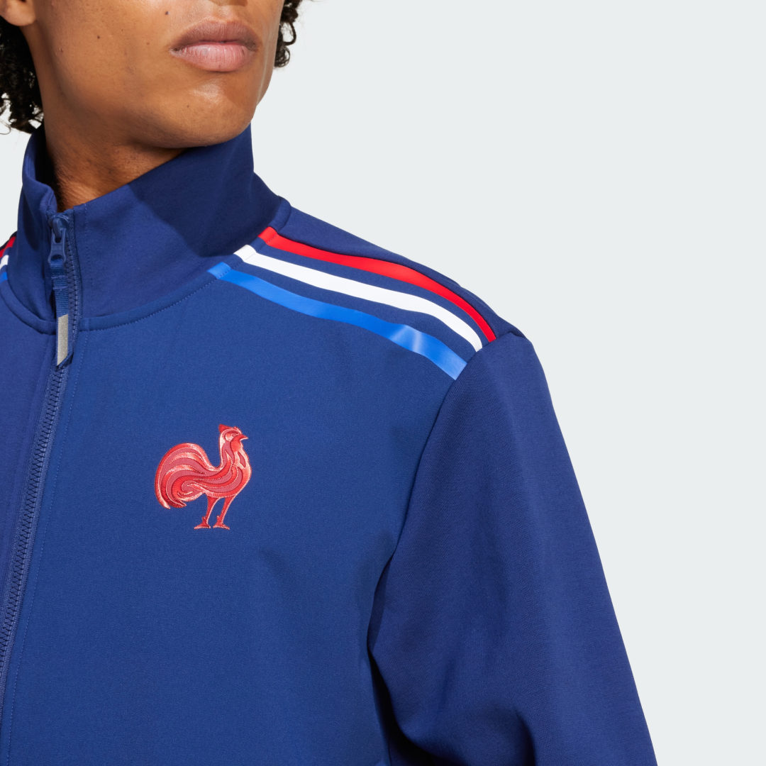 Adidas Frankrijk Anthem Rugbyjack