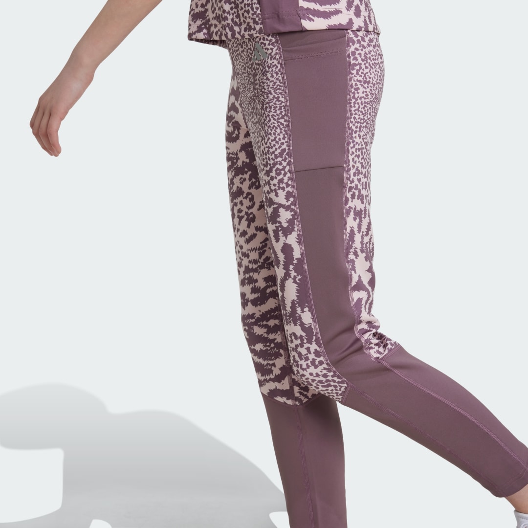 Adidas Optime 7 8 Legging Kids