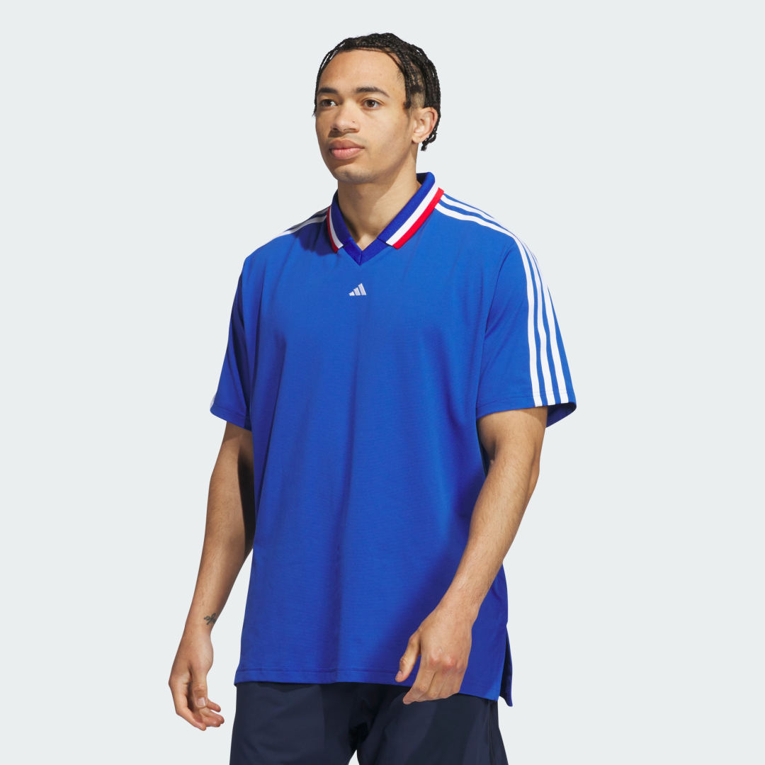 Adidas Ultimate365 Golf Jersey Poloshirt