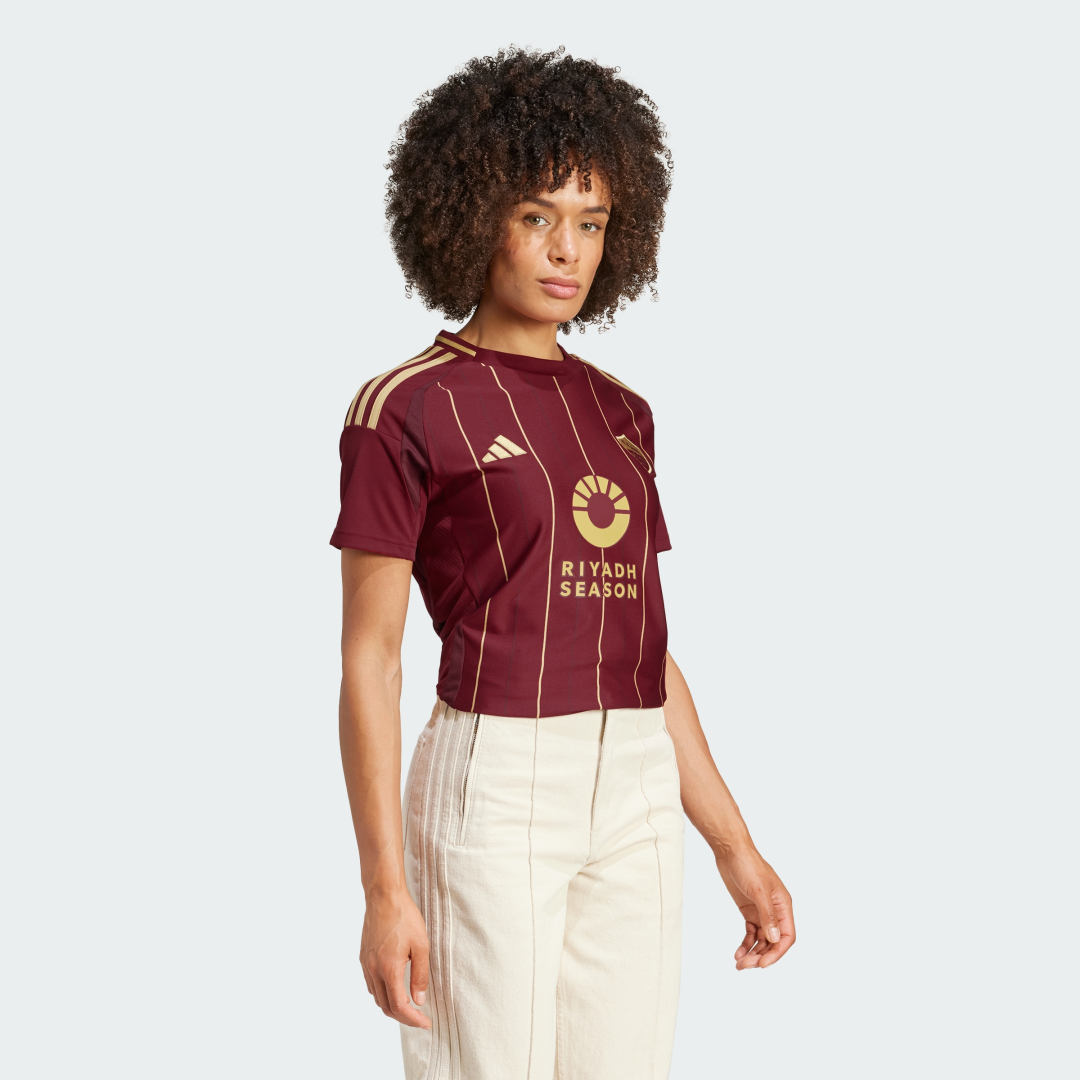 Adidas AS Roma 24 25 Thuisshirt