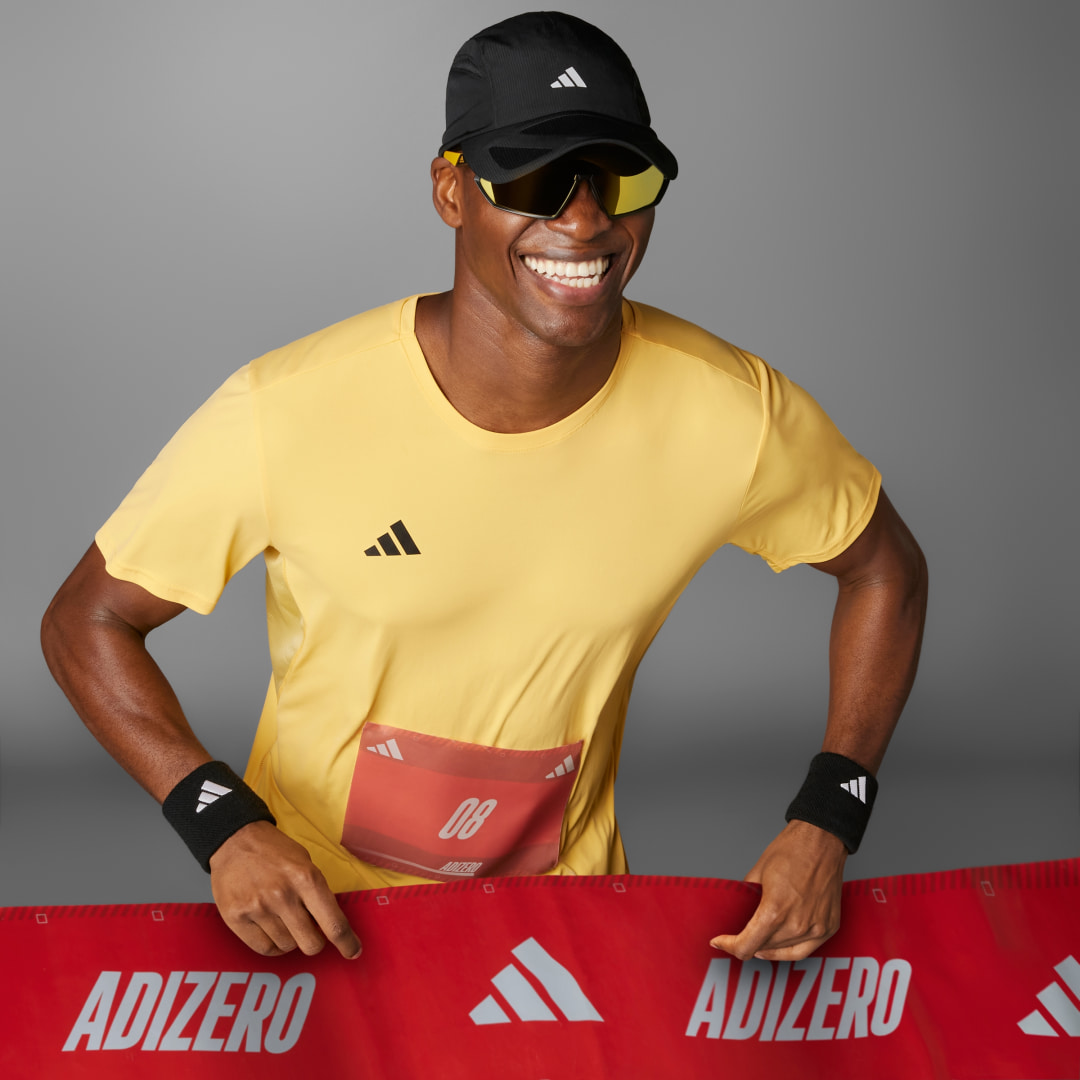 Adidas Adizero Essentials Running T-shirt