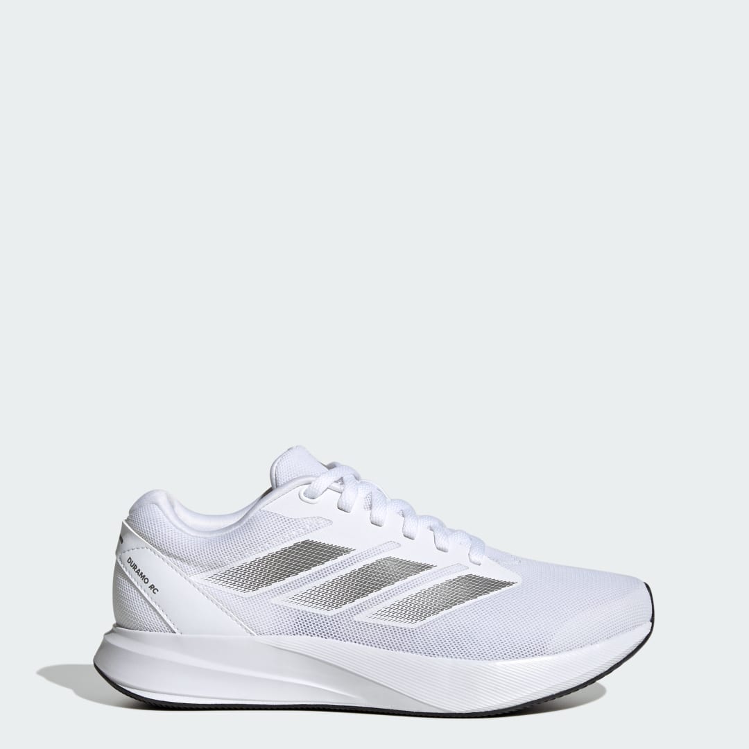 adidas Duramo RC, løpesko, dame White/grey/black