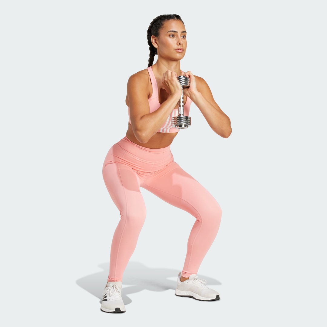 Adidas Optime Lange Legging