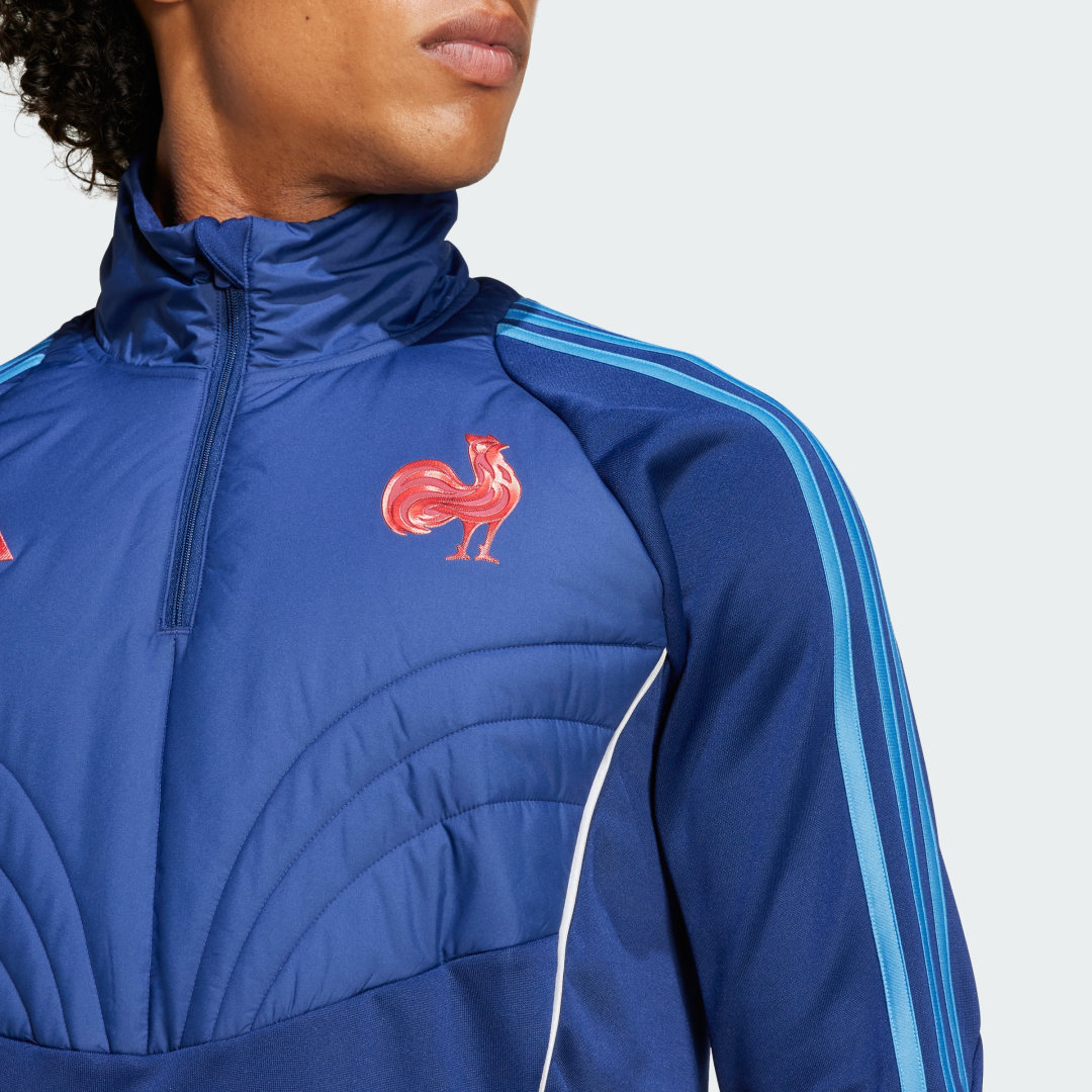 Adidas Frankrijk Winterized Longsleeve