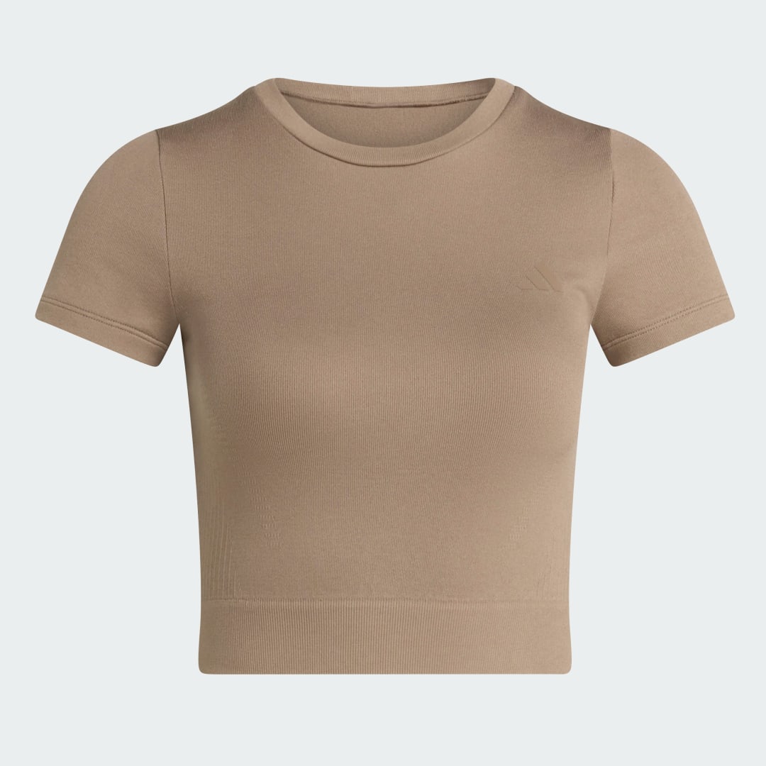 T shirt baby maille Essentials Workout - vue 4