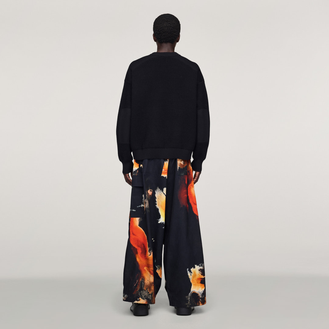 Thumbnail - Y-3 UT Knit Crew Pullover