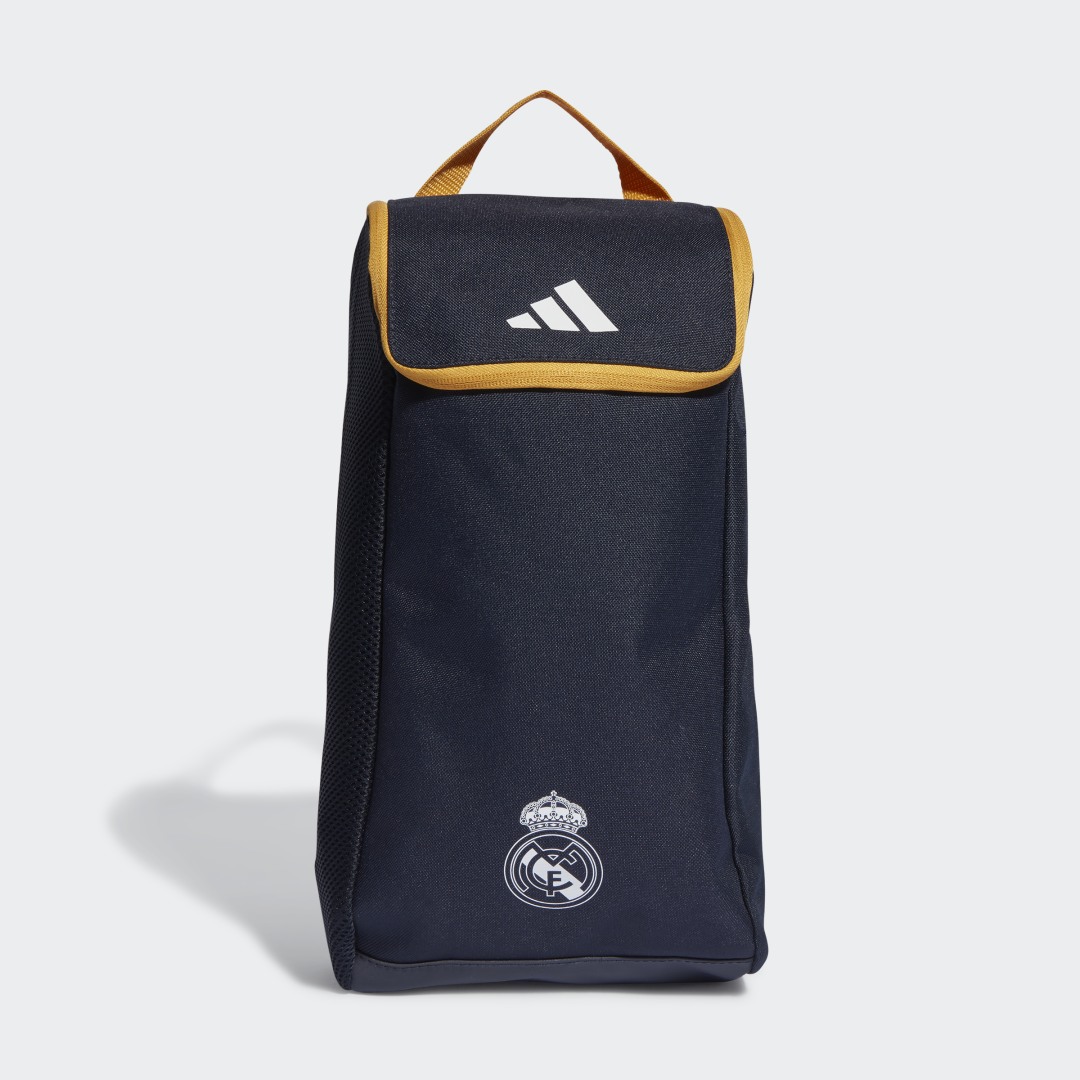 Real madrid boot bag 2025