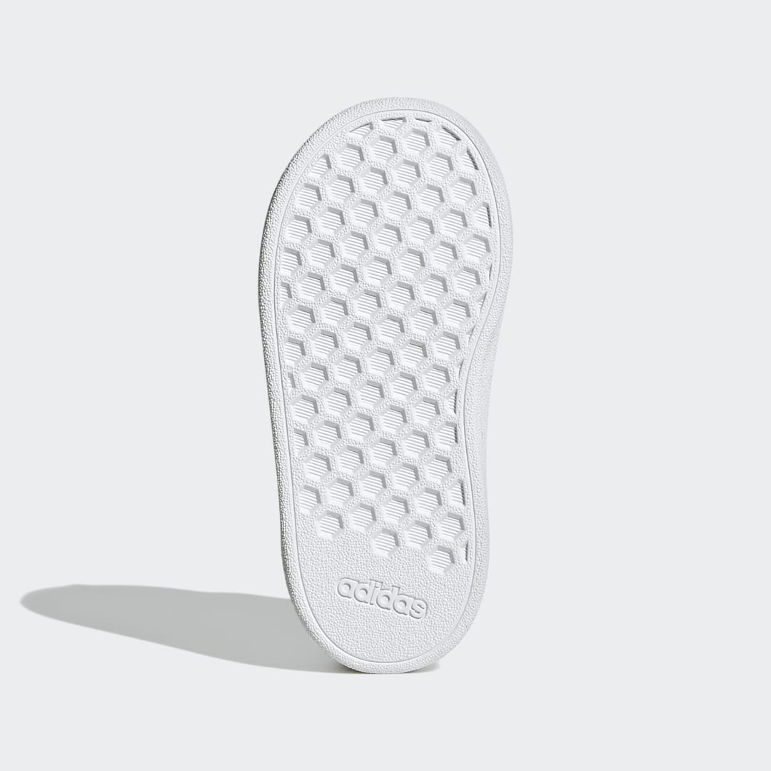 Adidas Grand Court sneaker Cloud White / Iridescent / Cloud White