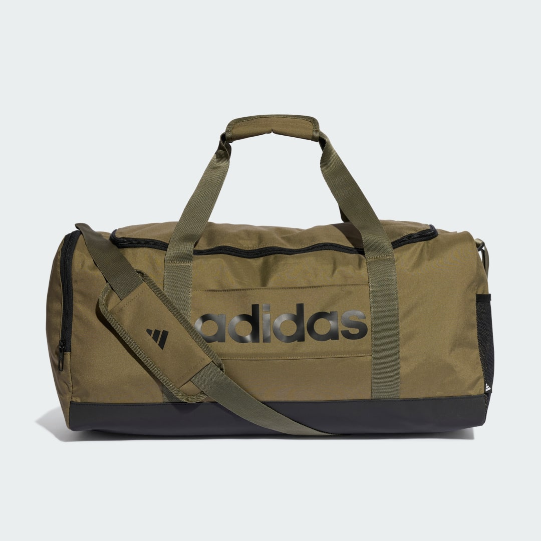 Adidas Perfor ce Sporttas LINEAR DUFFEL M