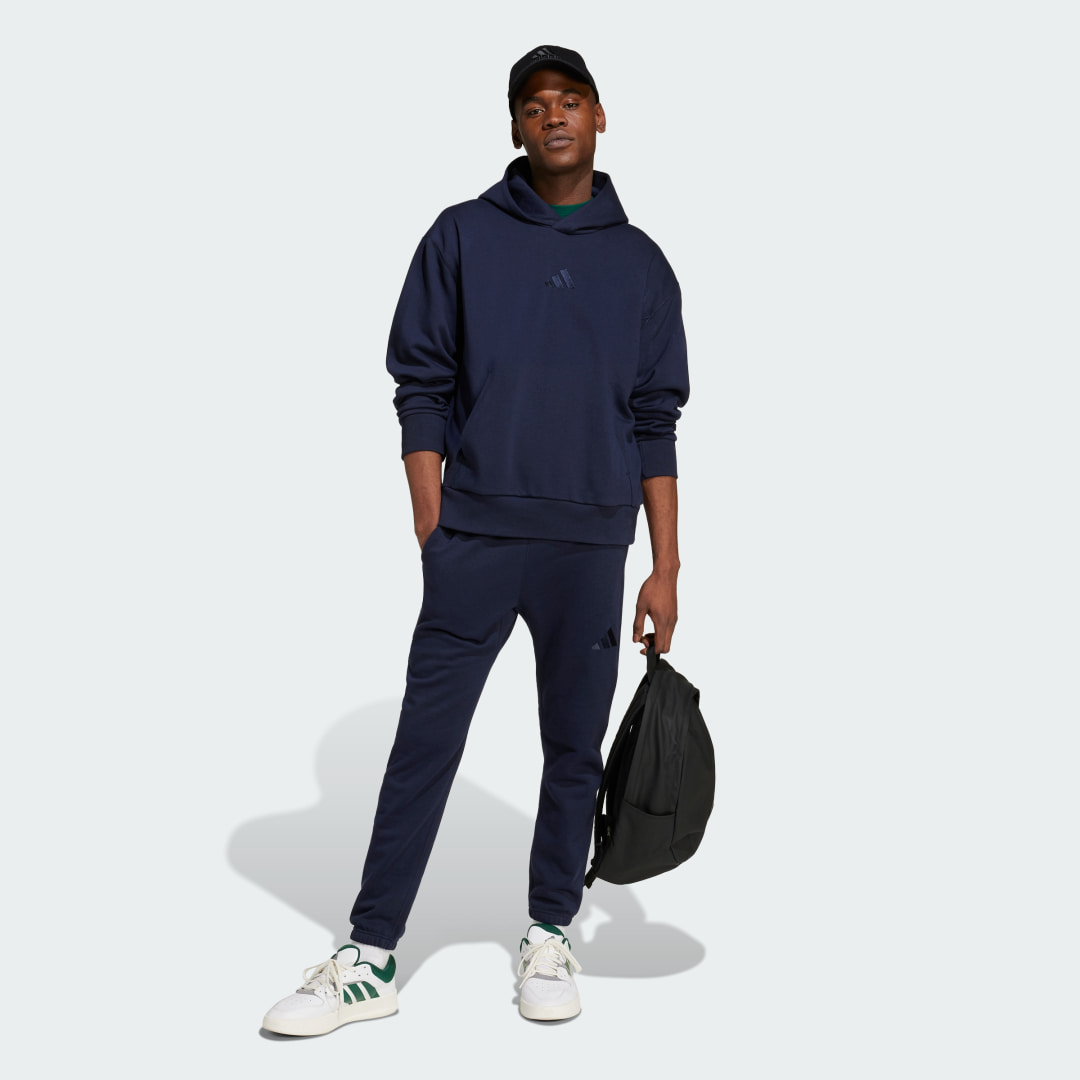 Adidas ALL SZN Fleece Hoodie