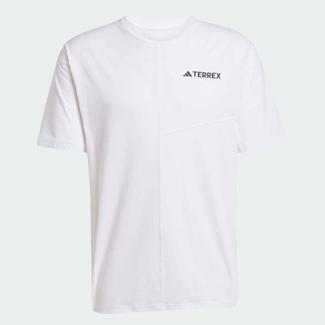 Chemise adidas MT TEE EU - vue 8