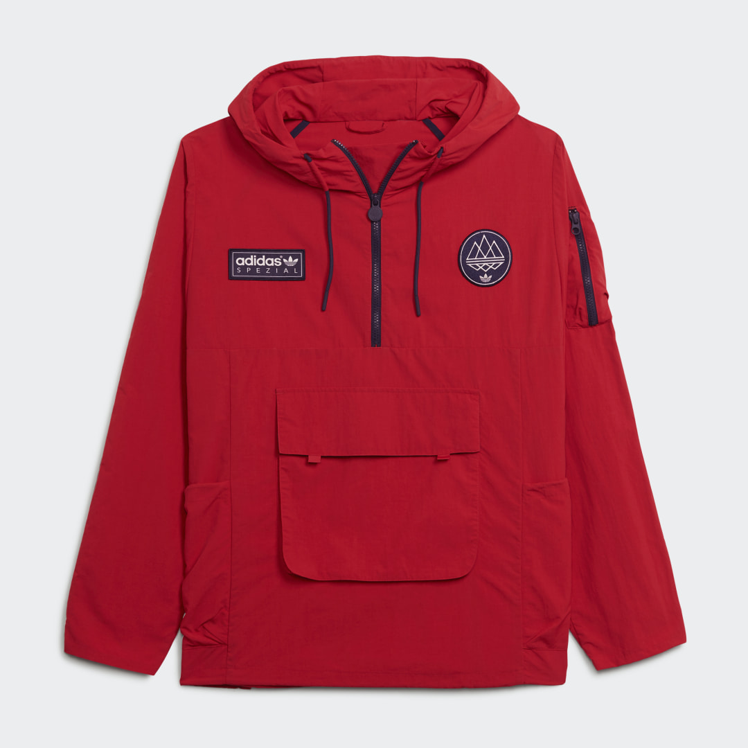 фото Толстовка todmorden adidas originals