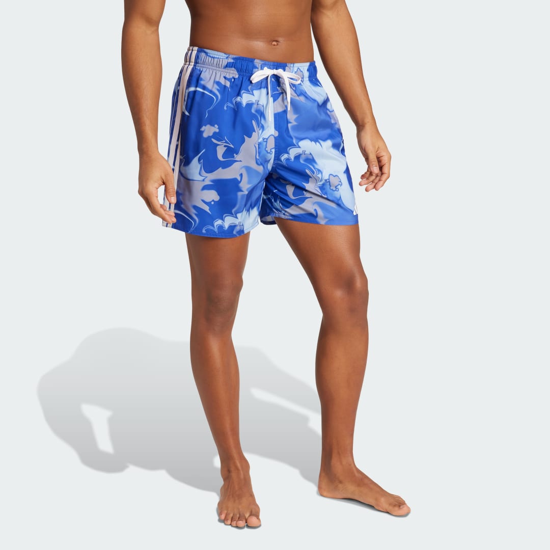 Adidas Tie-Dye 5-Inch Zwemshort