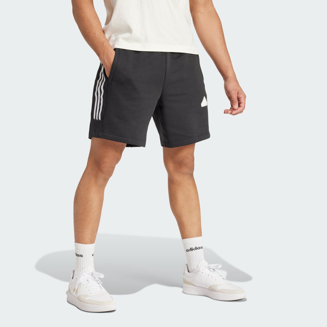 Adidas House of Tiro Fleece Short