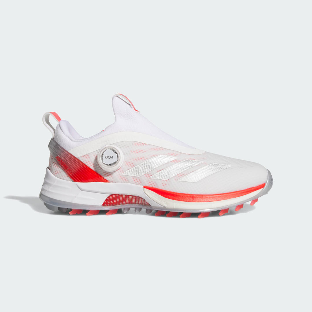 adidas Adizero ZG BOA Spikeless Golf Shoes