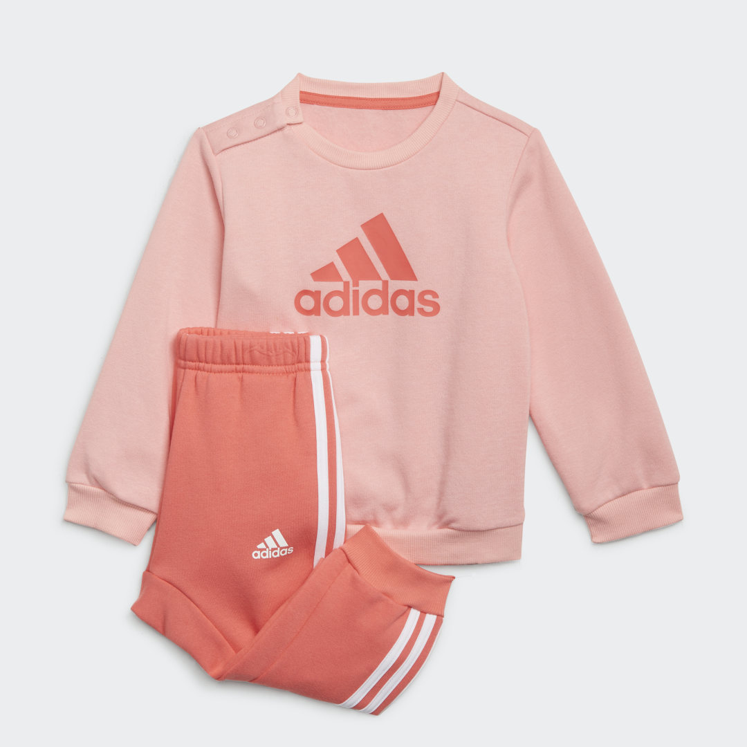 фото Комплект: джемпер и брюки badge of sport adidas performance