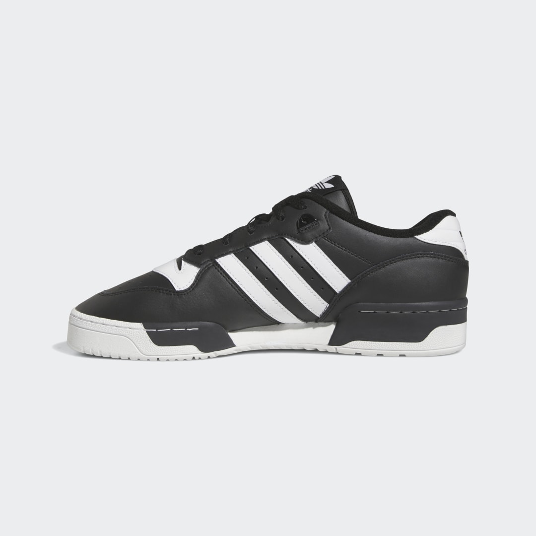 

adidas Tenis Rivalry Low Unisex, Blanco