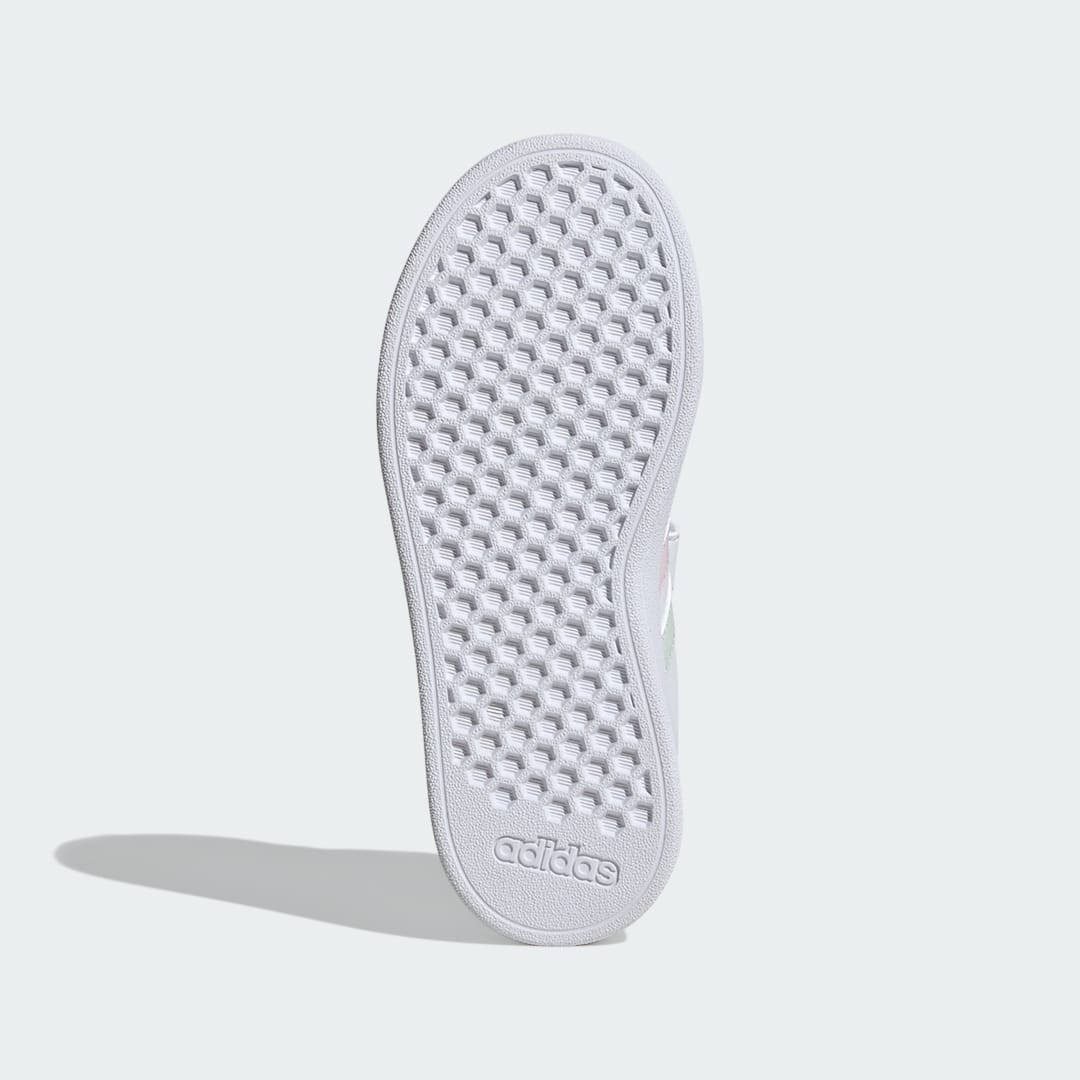 Grand Court 2.0 C 'White Crystal Jade Pink' - IE5993