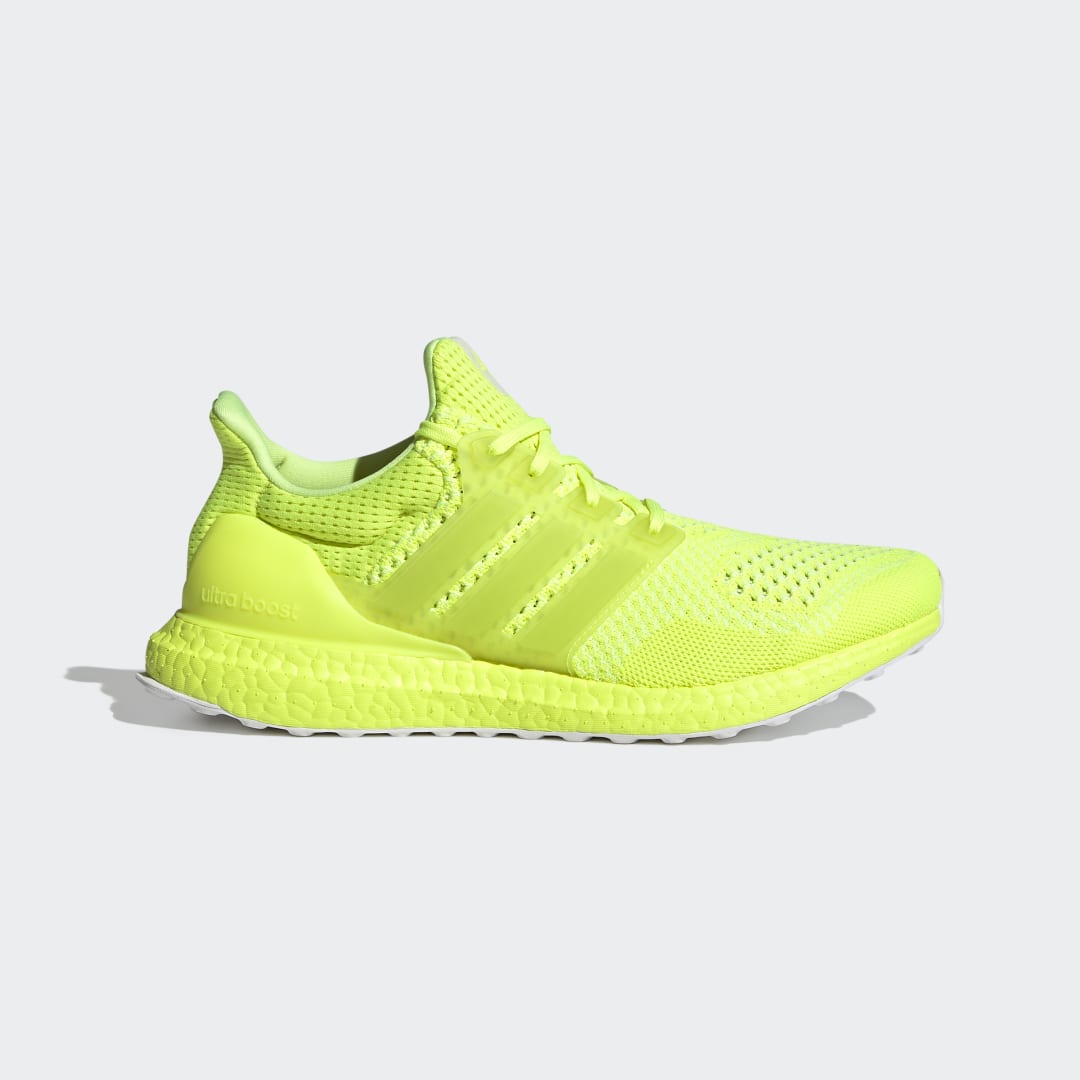 фото Кроссовки для бега ultraboost 1.0 dna adidas performance