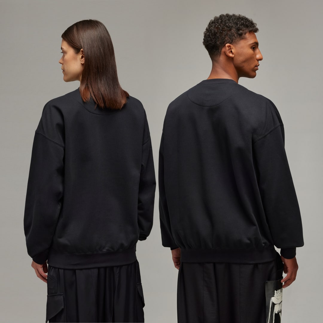 Adidas Y-3 Graphic Sweater