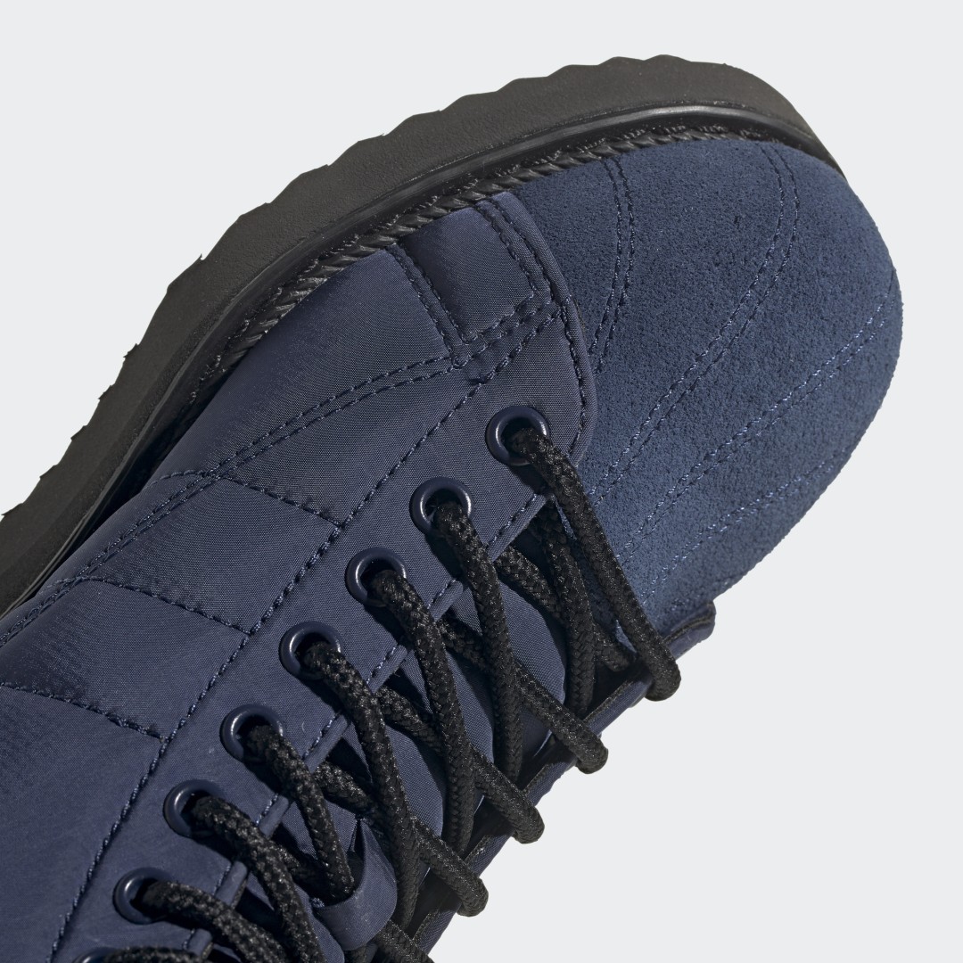 фото Ботинки superstar adidas originals
