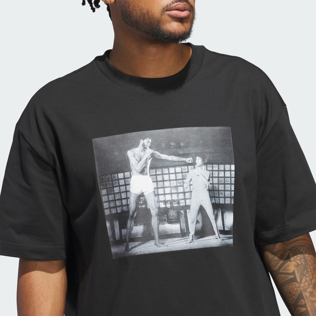 Adidas Kareem Scoring Champ Graphic T-shirt