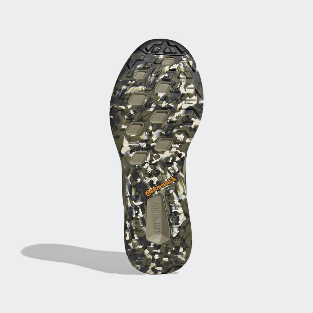 фото Кроссовки для трейлраннинга terrex two flow adidas terrex