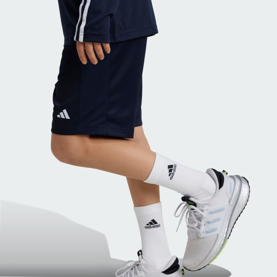 Adidas Train Essentials Logo Regular Fit Short Kids