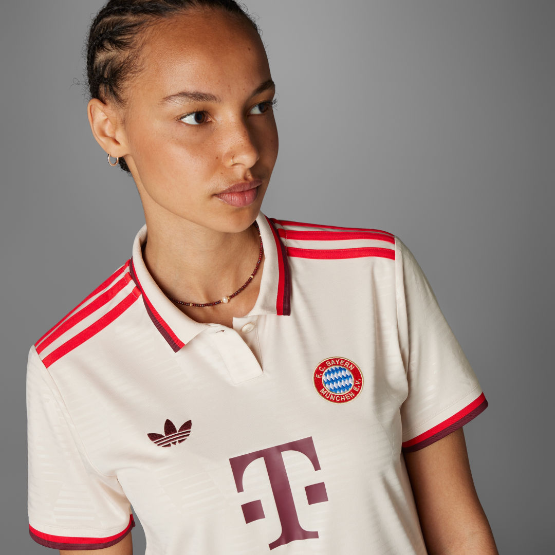 Adidas FC Bayern München 24 25 Derde Shirt