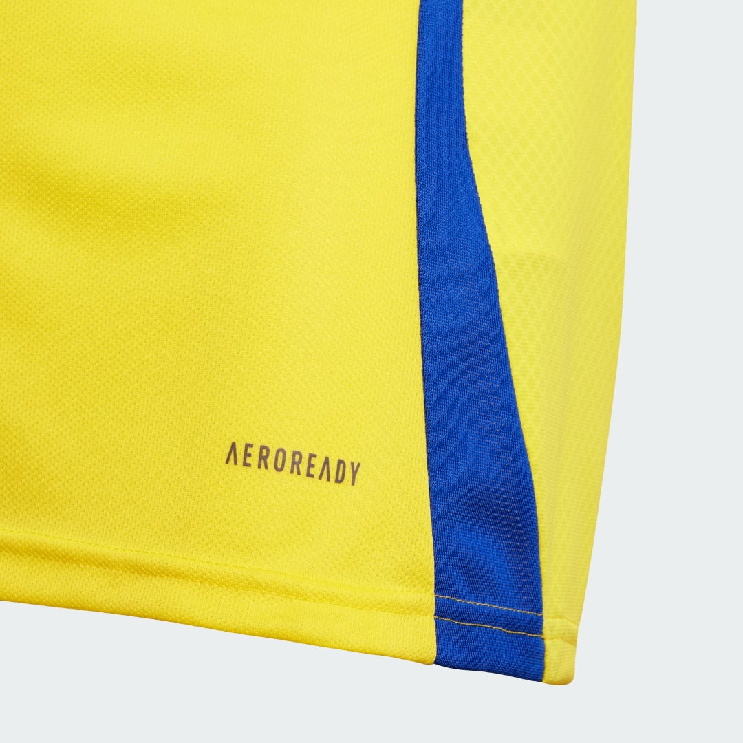 Adidas Al Nassr FC 24 25 Ronaldo Thuisshirt Kids